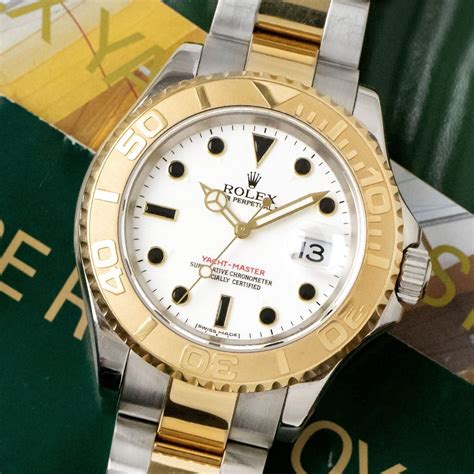 rolex 16623 glieder|rolex 16623 yachtmaster.